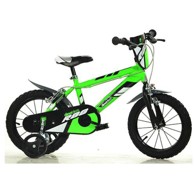 DINO BIKES Bicikl 16" R88, zeleni
